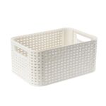 Koszyk STYLE S kremowy