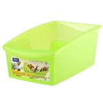 Pojemnik na przyprawy zielony