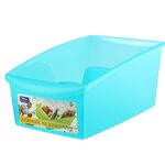 Pojemnik na przyprawy turkus