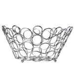 Koszyk RINGS srebrny