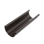 Rynna dachowa PVC 75 mm/3 m