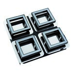 Oprawa ścienno-sufitowa LIPSK LED 4D NW Likya