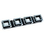 Oprawa ścienno-sufitowa LIKYA LED-5 4000K HOROZ