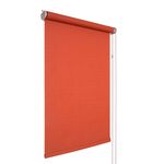 Miniroleta Len pomarańczowa 37 x 150