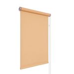 Miniroleta Len żółty jasny 62 x 150