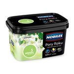 Farba lateksowa Pory Roku Wiosna Leszczynowa 2,5 l Nobiles