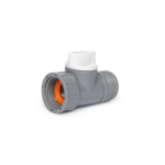 Przyłącze z zaworem GW/GZ 3/4" WHITE LINE