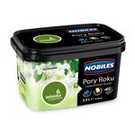 Farba lateksowa Pory Roku Wiosna Szczypiorkowa 2,5 l Nobiles