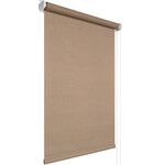 Miniroleta Melange jasny brąz 62 x 150