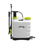 Opryskiwacz ciśnieniowy plecakowy "AQUA SPRAY" 16 l