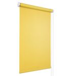 Miniroleta black out żółta 37 x 150