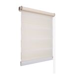 Miniroleta noc&dzień ecru 73 x 150