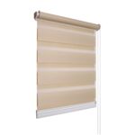 Miniroleta noc&dzień beżowa 81 x 150