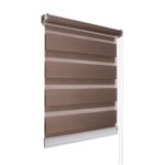 Miniroleta noc&dzień kawa 37 x 150