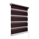 Miniroleta noc&dzień czekolada 62 x 150