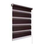 Miniroleta noc&dzień czekolada 73 x 150