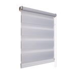Miniroleta noc&dzień szara 90 x 150