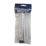 Wylewka płaska prosta do baterii - 150mm WADEP