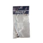 Wylewka do baterii ,,Łabędzia szyja" - ¾' - 210 mm WADEP