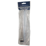 Wylewka do baterii płaska prosta 250 mm WADEP