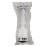 Zawór spustowy do spłuczek i kompaktów z funkcją STOP