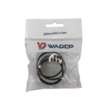 Uszczelki skośne do syfonów zlewozmywaka