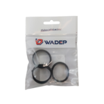 Uszczelki skośne do syfonu umywalki