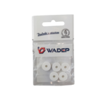 Uszczelki silikonowo-gumowe 3/8" pod grzybek