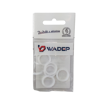 Uszczelki pierścieniowo-oporowe do wylewki