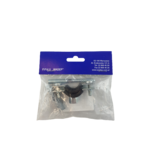 Uchwyt do rur pojedynczy z uszczelką 3/8" (15 - 19 mm) WADEP