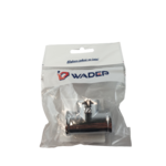 Trójnik chromowany 1/2" WADEP