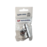 Trójnik chromowany 3/8" WADEP