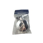 Syfon nadtynkowy do pralek i zmywarek - chrom WADEP