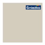 Farba lateksowa Barwy Natury Migdałowy Raj 2,5 l Śnieżka