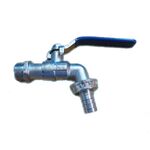 Zawór kulowy czerpalny węża 1/2"