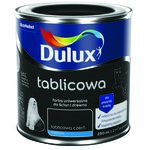 Farba tablicowa 250 ml czarna Dulux