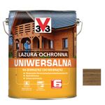 Lazura ochronna uniwersalna Orzech 5 l V33
