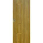 Skrzydło drzwiowe Zeta dąb north pełne 80P