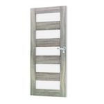 Drzwi wewnętrzne Virgo sonoma pokój 80 L