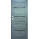 Skrzydło drzwiowe Prim grafit pokój 70 P