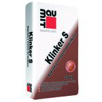 Zaprawa Klinker S antracyt 25 kg Baumit
