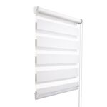 Miniroleta n&d biały 81 x 150 cm