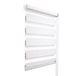 Miniroleta n&d biały 90 x 150 cm