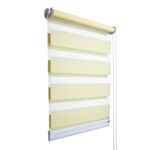 Miniroleta n&d słoneczny-żółty 52 x 150 cm