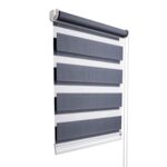 Miniroleta n&d szaro-niebieski 68 x 150 cm