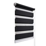 Miniroleta n&d szaro-czarny 68 x 215 cm