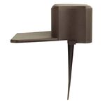 Palisada obrzeże trawnika Midi Plus brąz 2,1 m