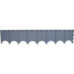 Obrzeże 59 x 11,6 cm popiel HAGSEN