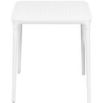 Stolik Fresh biały