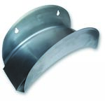 Uchwyt ścienny na wąż, metalowy